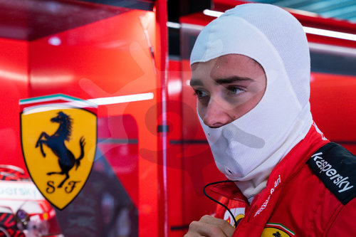 Motorsports: FIA Formula One World Championship 2020, Grand Prix of Russia