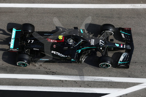 Motorsports: FIA Formula One World Championship 2020, Grand Prix of Russia