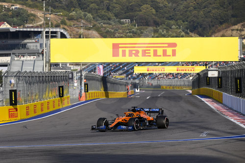 Motorsports: FIA Formula One World Championship 2020, Grand Prix of Russia