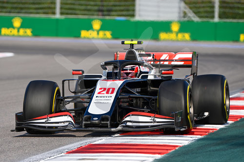 Motorsports: FIA Formula One World Championship 2020, Grand Prix of Russia