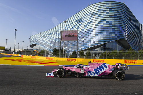 Motorsports: FIA Formula One World Championship 2020, Grand Prix of Russia