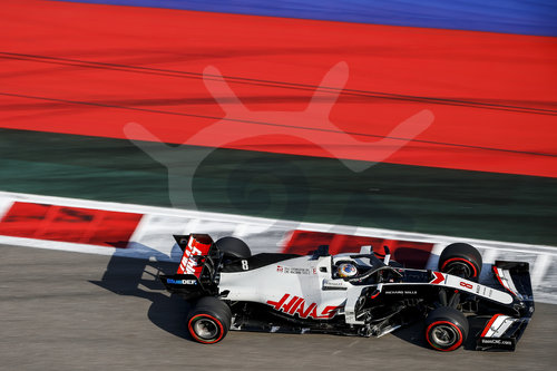 Motorsports: FIA Formula One World Championship 2020, Grand Prix of Russia