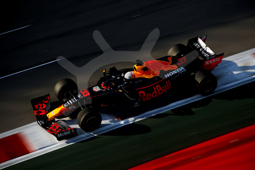Motorsports: FIA Formula One World Championship 2020, Grand Prix of Russia