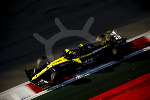 Motorsports: FIA Formula One World Championship 2020, Grand Prix of Russia