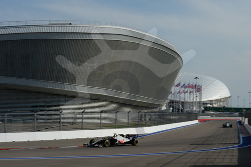 Motorsports: FIA Formula One World Championship 2020, Grand Prix of Russia
