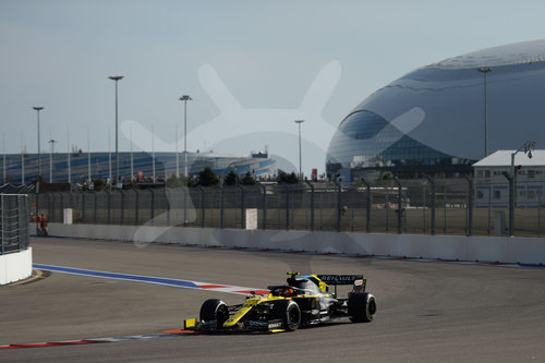 Motorsports: FIA Formula One World Championship 2020, Grand Prix of Russia