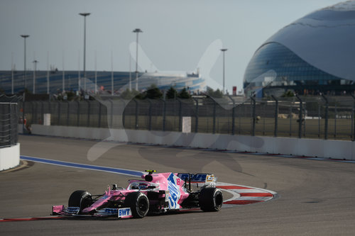 Motorsports: FIA Formula One World Championship 2020, Grand Prix of Russia