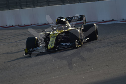 Motorsports: FIA Formula One World Championship 2020, Grand Prix of Russia