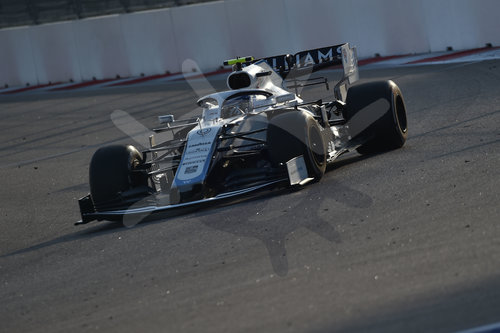 Motorsports: FIA Formula One World Championship 2020, Grand Prix of Russia