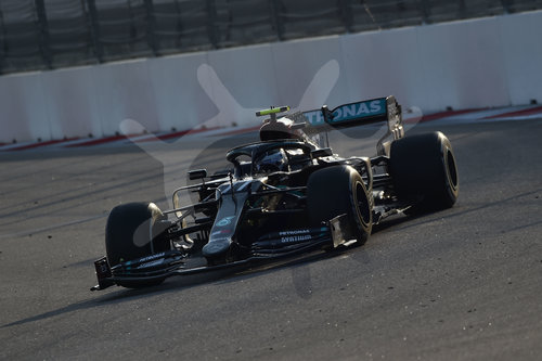 Motorsports: FIA Formula One World Championship 2020, Grand Prix of Russia