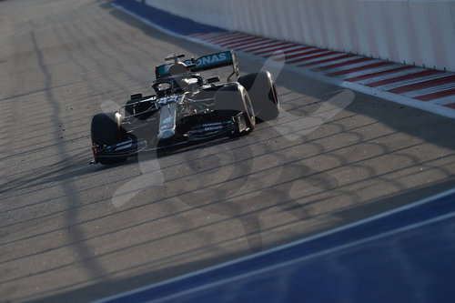 Motorsports: FIA Formula One World Championship 2020, Grand Prix of Russia