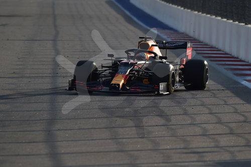 Motorsports: FIA Formula One World Championship 2020, Grand Prix of Russia