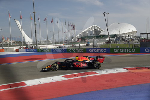 Motorsports: FIA Formula One World Championship 2020, Grand Prix of Russia