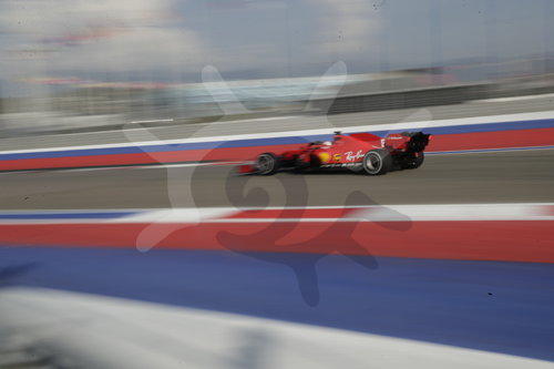 Motorsports: FIA Formula One World Championship 2020, Grand Prix of Russia