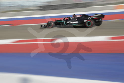 Motorsports: FIA Formula One World Championship 2020, Grand Prix of Russia