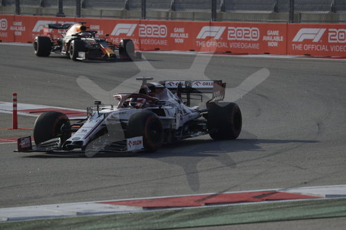 Motorsports: FIA Formula One World Championship 2020, Grand Prix of Russia