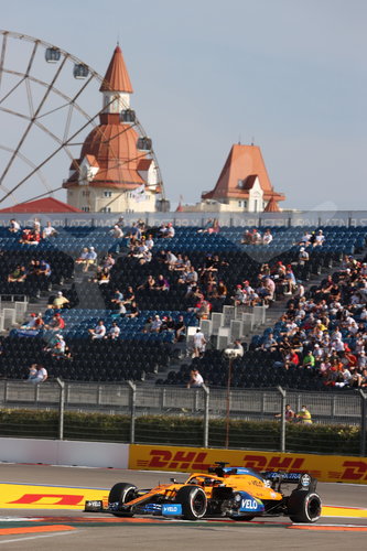 Motorsports: FIA Formula One World Championship 2020, Grand Prix of Russia