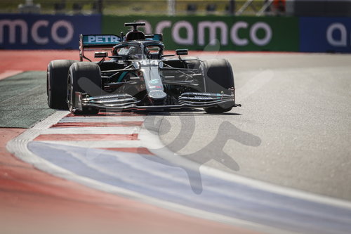 Motorsports: FIA Formula One World Championship 2020, Grand Prix of Russia