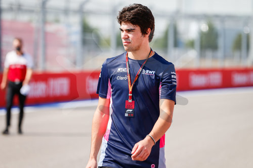 Motorsports: FIA Formula One World Championship 2020, Grand Prix of Russia