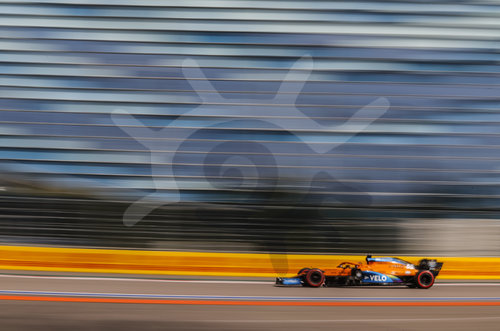 Motorsports: FIA Formula One World Championship 2020, Grand Prix of Russia