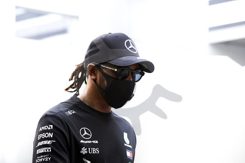 Motorsports: FIA Formula One World Championship 2020, Grand Prix of Russia