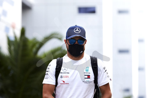 Motorsports: FIA Formula One World Championship 2020, Grand Prix of Russia