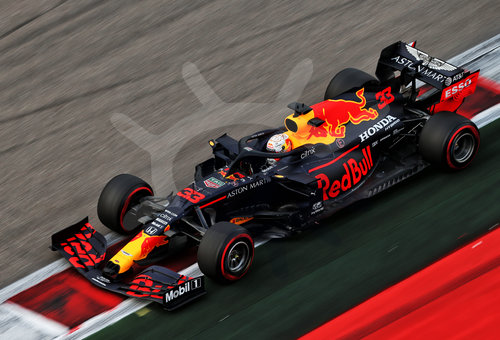 Motorsports: FIA Formula One World Championship 2020, Grand Prix of Russia