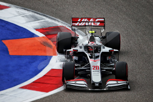 Motorsports: FIA Formula One World Championship 2020, Grand Prix of Russia