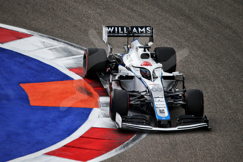 Motorsports: FIA Formula One World Championship 2020, Grand Prix of Russia