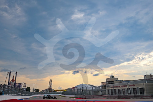 Motorsports: FIA Formula One World Championship 2020, Grand Prix of Russia