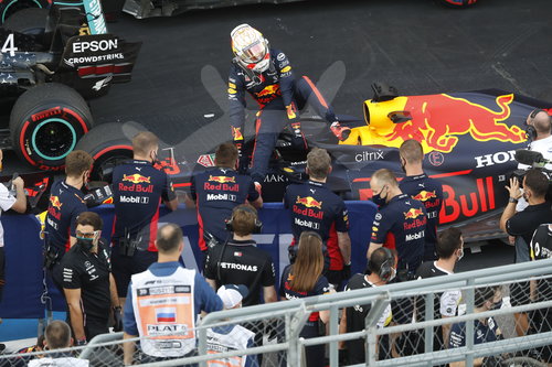 Motorsports: FIA Formula One World Championship 2020, Grand Prix of Russia