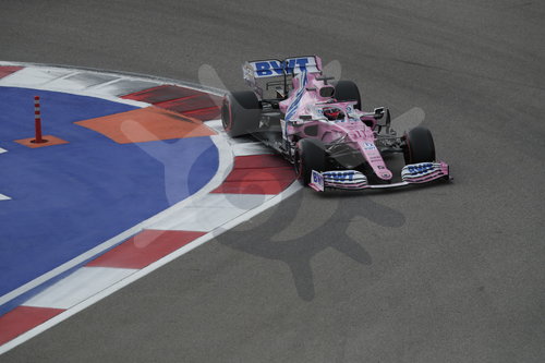 Motorsports: FIA Formula One World Championship 2020, Grand Prix of Russia