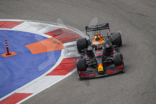 Motorsports: FIA Formula One World Championship 2020, Grand Prix of Russia