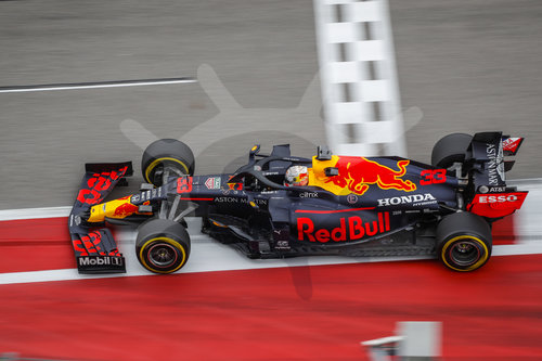 Motorsports: FIA Formula One World Championship 2020, Grand Prix of Russia