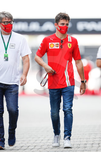 Motorsports: FIA Formula One World Championship 2020, Grand Prix of Russia