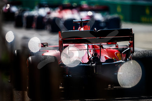 Motorsports: FIA Formula One World Championship 2020, Grand Prix of Russia