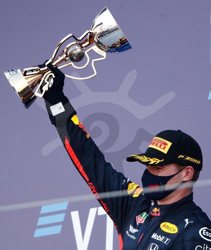Motorsports: FIA Formula One World Championship 2020, Grand Prix of Russia