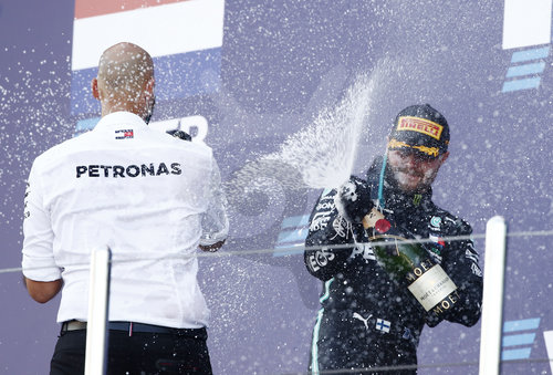 Motorsports: FIA Formula One World Championship 2020, Grand Prix of Russia