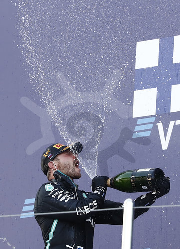Motorsports: FIA Formula One World Championship 2020, Grand Prix of Russia