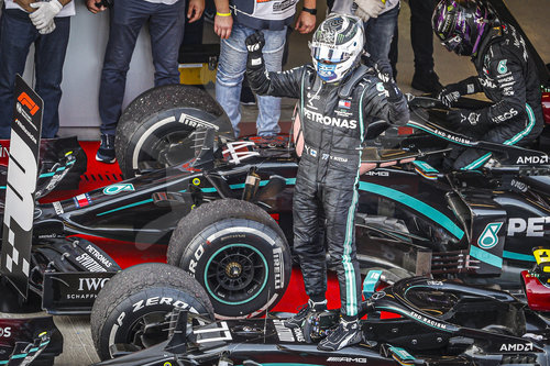 Motorsports: FIA Formula One World Championship 2020, Grand Prix of Russia