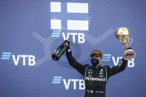 Motorsports: FIA Formula One World Championship 2020, Grand Prix of Russia