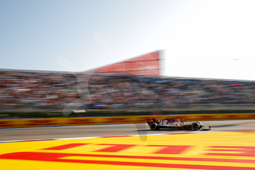 Motorsports: FIA Formula One World Championship 2020, Grand Prix of Russia