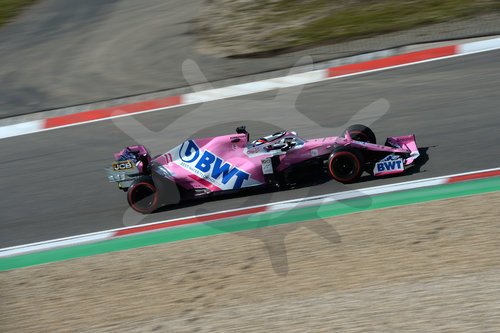 Motorsports: FIA Formula One World Championship 2020, Grand Prix of Eifel