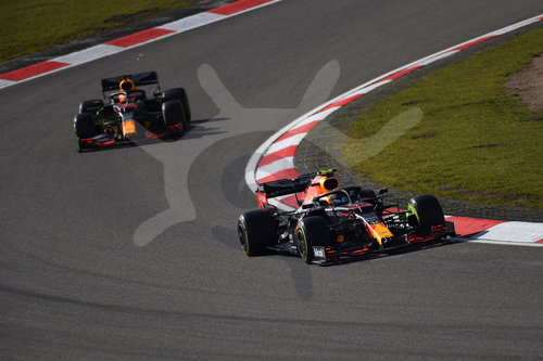 Motorsports: FIA Formula One World Championship 2020, Grand Prix of Eifel