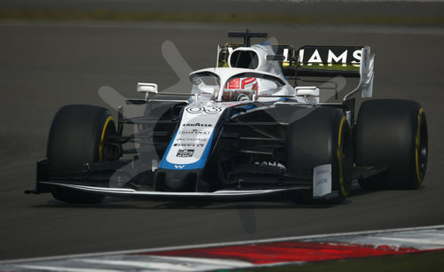 Motorsports: FIA Formula One World Championship 2020, Grand Prix of Eifel