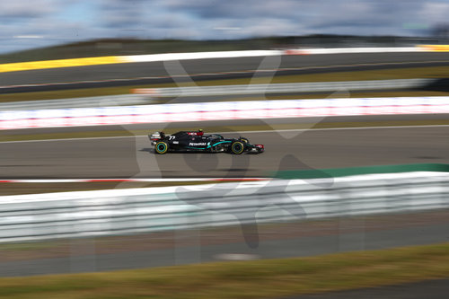 Motorsports: FIA Formula One World Championship 2020, Grand Prix of Eifel