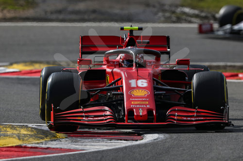 Motorsports: FIA Formula One World Championship 2020, Grand Prix of Eifel