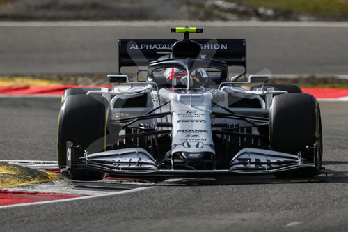 Motorsports: FIA Formula One World Championship 2020, Grand Prix of Eifel
