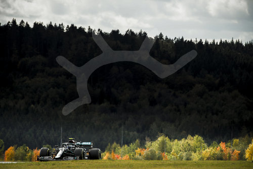 Motorsports: FIA Formula One World Championship 2020, Grand Prix of Eifel
