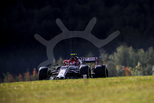 Motorsports: FIA Formula One World Championship 2020, Grand Prix of Eifel